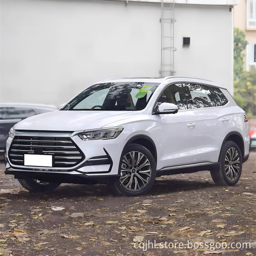 Китай Byd Song Pro Ev Fastback Электромобиль 2WD Smart Byd Song плюс 2023 Auto Car Ccs ACC Седан с панорамным люком